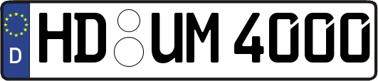 HD-UM4000