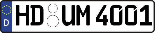 HD-UM4001