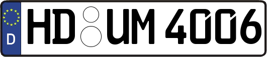 HD-UM4006
