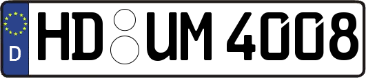 HD-UM4008