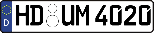 HD-UM4020