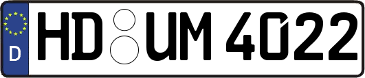 HD-UM4022
