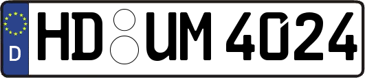 HD-UM4024