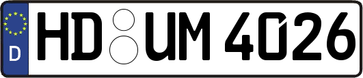 HD-UM4026