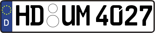 HD-UM4027
