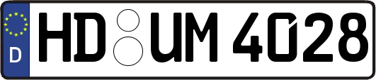 HD-UM4028