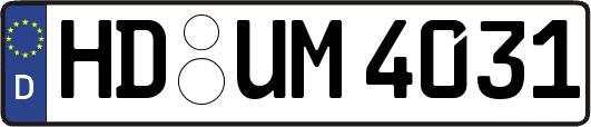 HD-UM4031