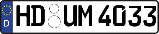 HD-UM4033