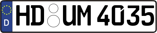 HD-UM4035