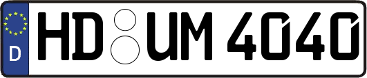 HD-UM4040