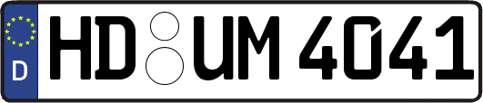 HD-UM4041