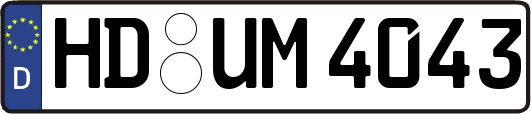 HD-UM4043