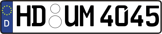 HD-UM4045