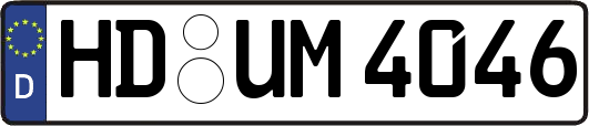 HD-UM4046