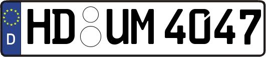 HD-UM4047