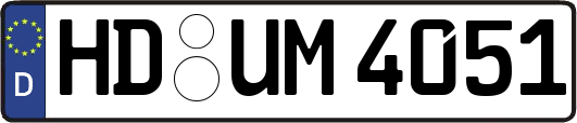 HD-UM4051
