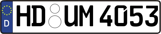 HD-UM4053