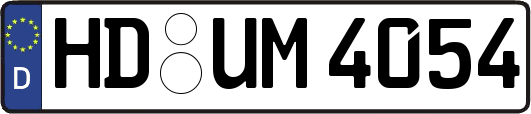HD-UM4054