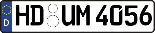 HD-UM4056
