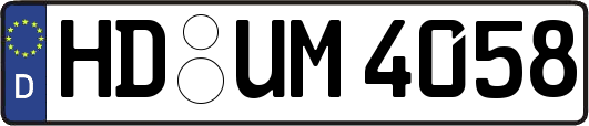HD-UM4058