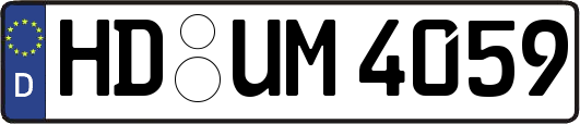 HD-UM4059