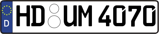 HD-UM4070