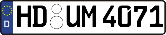 HD-UM4071