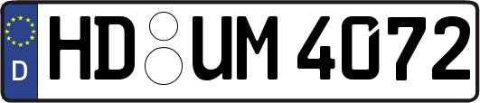 HD-UM4072