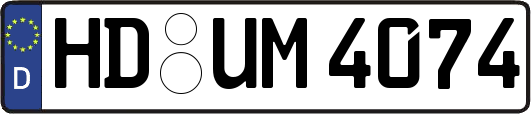 HD-UM4074