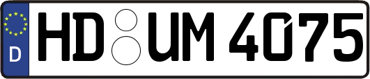 HD-UM4075