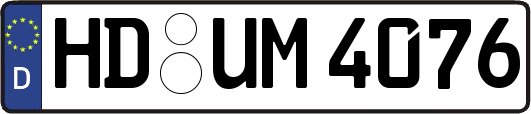 HD-UM4076