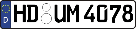 HD-UM4078