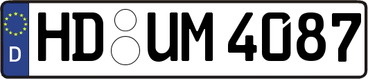 HD-UM4087