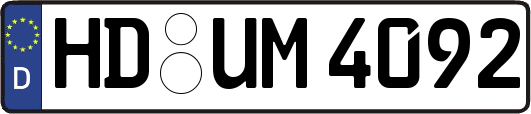 HD-UM4092