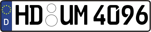 HD-UM4096
