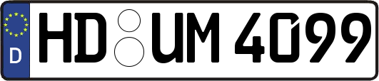 HD-UM4099