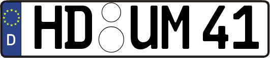 HD-UM41