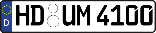 HD-UM4100