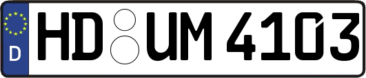 HD-UM4103
