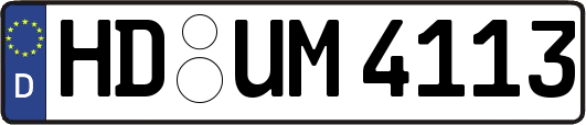 HD-UM4113