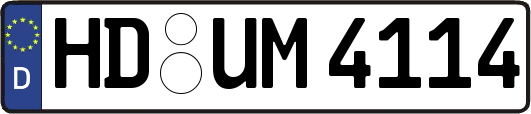 HD-UM4114