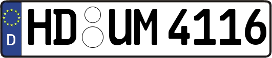 HD-UM4116