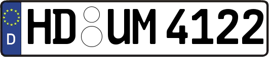 HD-UM4122