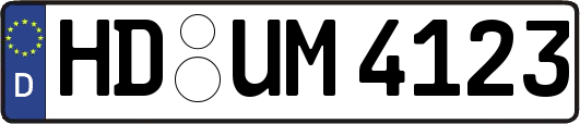 HD-UM4123
