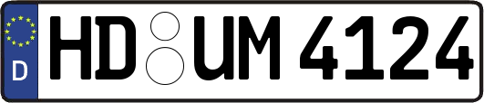HD-UM4124