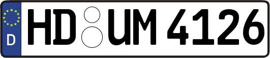 HD-UM4126