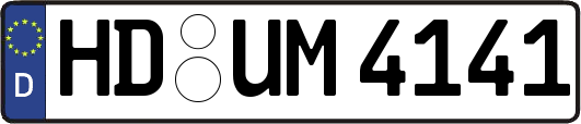 HD-UM4141