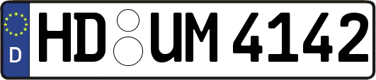 HD-UM4142