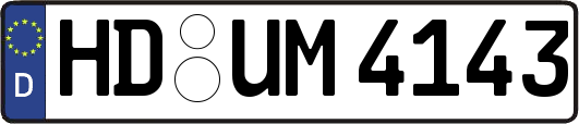 HD-UM4143