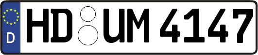 HD-UM4147